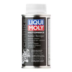 Nettoyant de radiateur moto