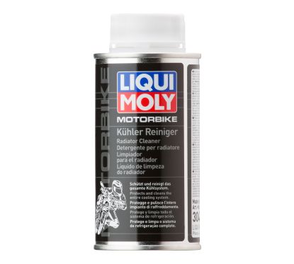 Nettoyant de radiateur moto