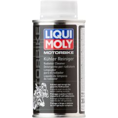 Nettoyant de radiateur moto