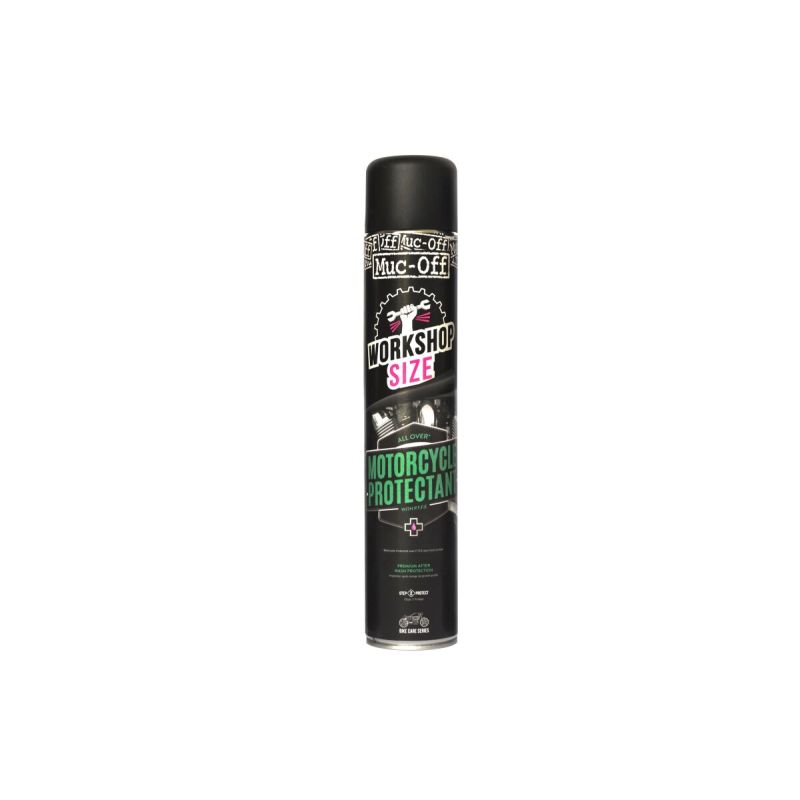 Produit de protection pour moto