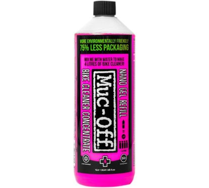 Nettoyant moto concentré