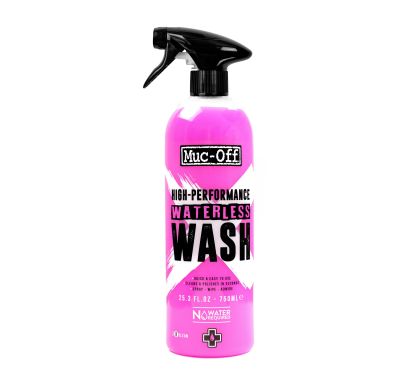 Nettoyant sans eau haute performance