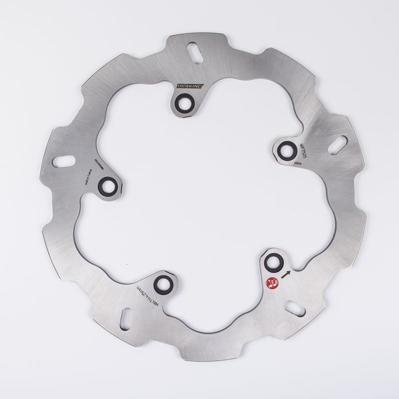 Disque de frein BRAKING pétale fixe Disque de frein BRAKING pétale fixe