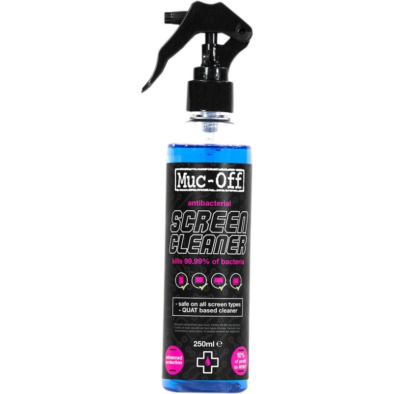 SCREEN CLEANER
