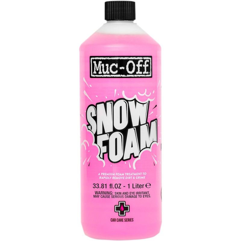 Snow foam