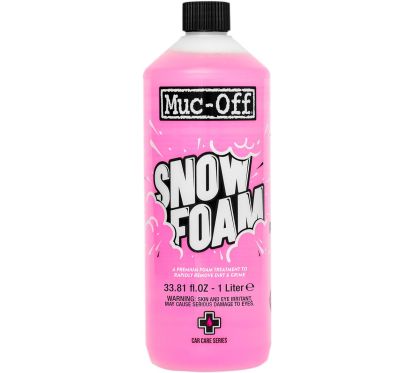 Snow foam
