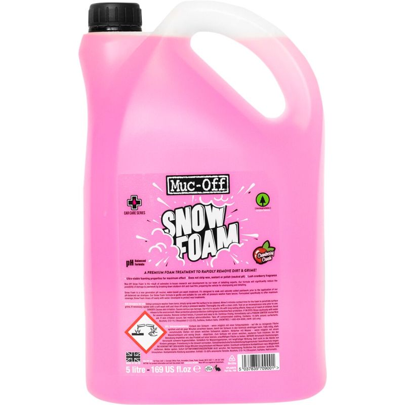 Snow foam