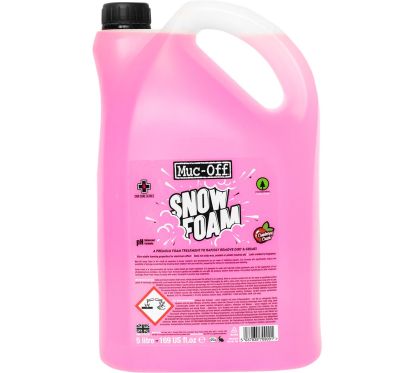 Snow foam
