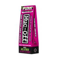 Nettoyant en poudre Punk pour moto