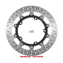 Disque de frein NG BRAKES Race Star rond flottant Disque de frein NG BRAKES Race Star rond flottant