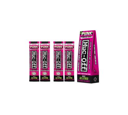 Nettoyant en poudre Punk pour moto