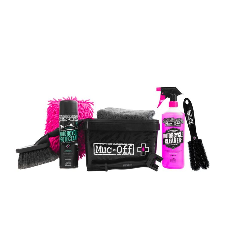 Kit 8-en-1