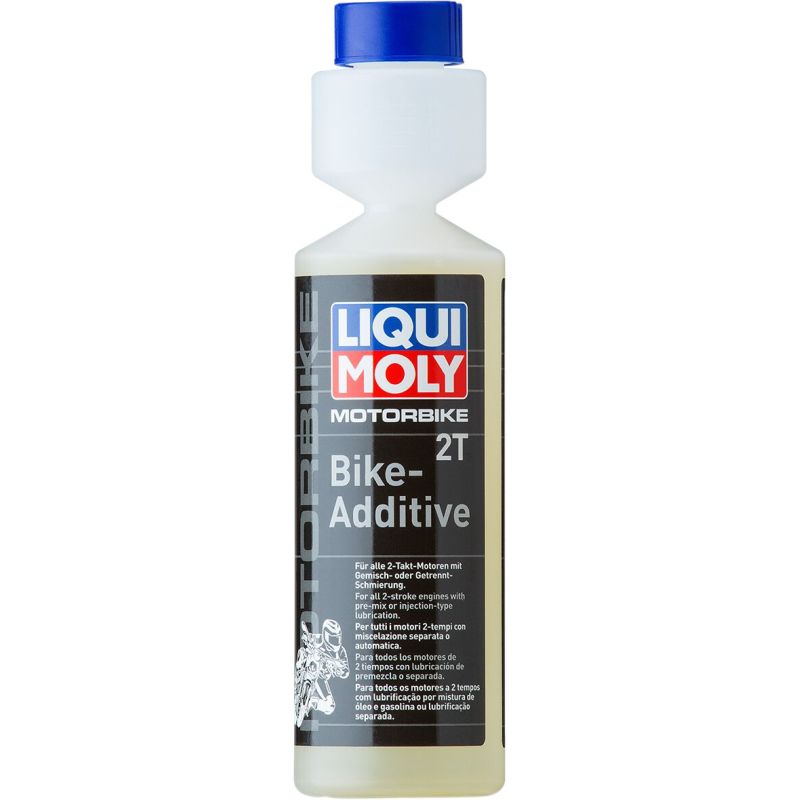 Additif moto