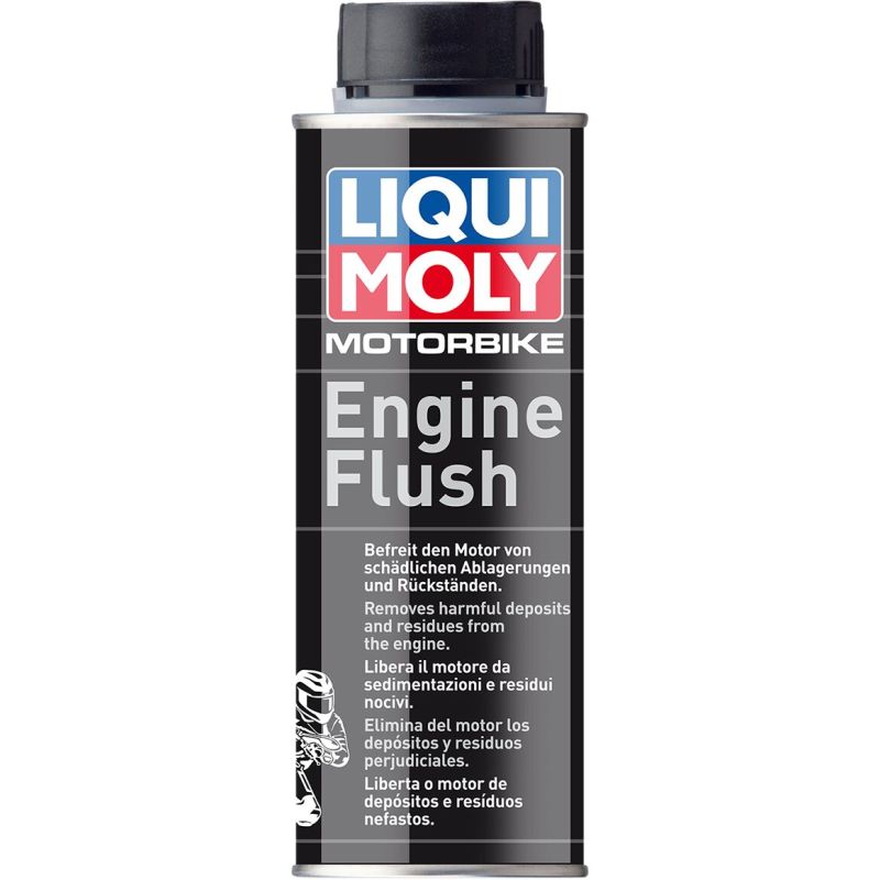 Liquide de purge moteur