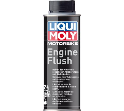 Liquide de purge moteur