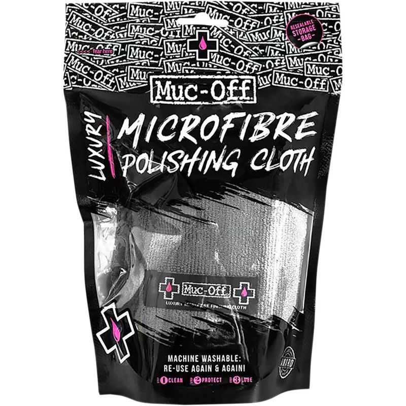 Chiffon de polissage en microfibre