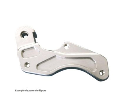 Patte de déport NG disque de frein Ø270