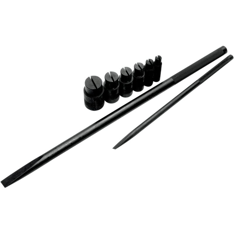 Kit extracteur de roulements de roue