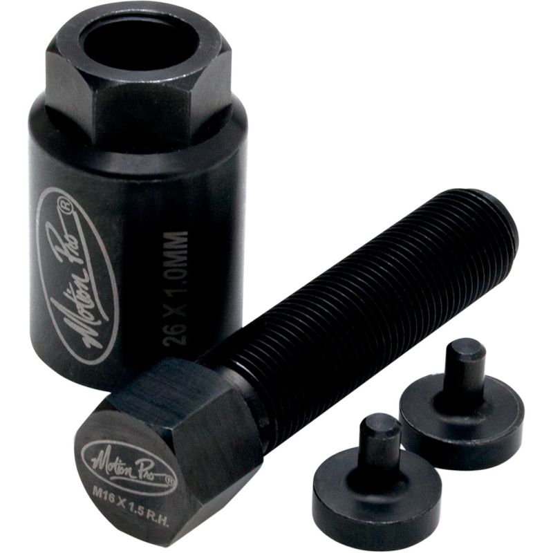 Extracteur de volant moteur avec protection de filetage