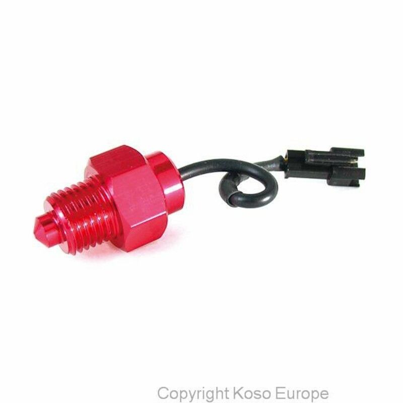 Sonde de température PT1/8 x28 - 150°C Koso universelle Sonde de température PT1/8 x28 - 150°C Koso universelle