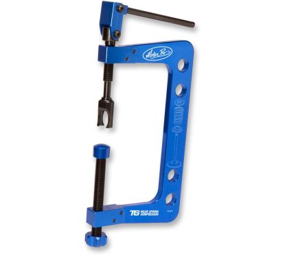 Outils moteur pour compresseur de ressort de soupape T-6