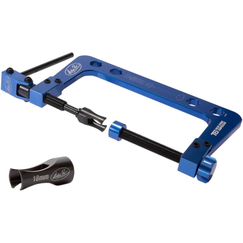 Outils moteur pour compresseur de ressort de soupape T-6