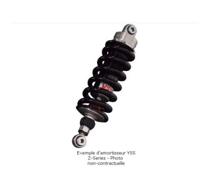 Amortisseur arrière YSS MZ506 Topline Z-Series