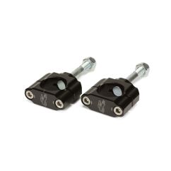 Pontets de guidon RENTHAL 36Tech Ø36mm Fatbar®36 KTM/Husqvarna Pontets de guidon RENTHAL 36Tech Ø36mm Fatbar®36 KTM/Husqvarna