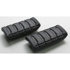 Revêtements de repose-pieds TOURMAX Honda