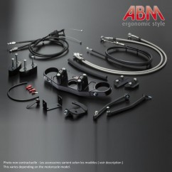 Kit Complet StreetBike ABM APRILIA RSV 1000 Mille  2001 - 2003