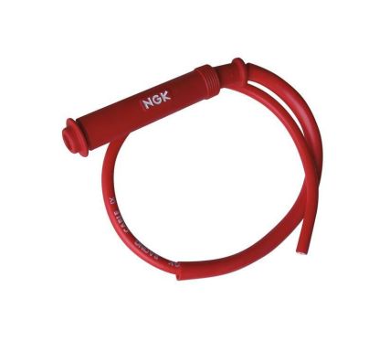 Faisceau d'allumage CR1 droit pour Bobine sans olive NGK