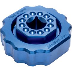 Outil pour bouchon de fourche KYB