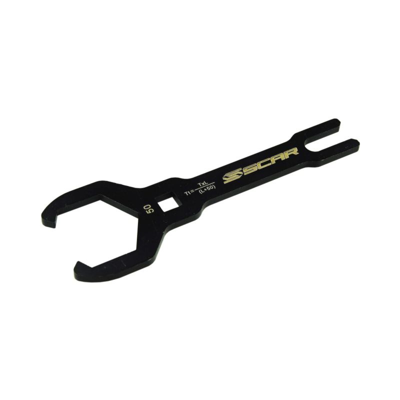 Clé de bouchon de fourche