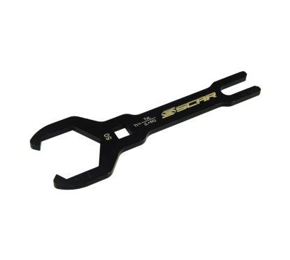 Clé de bouchon de fourche