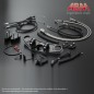 Kit Complet StreetBike ABM HONDA CBR 600 F  1987 - 1988