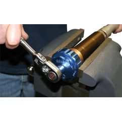 Outil pour bouchon de fourche pour Showa