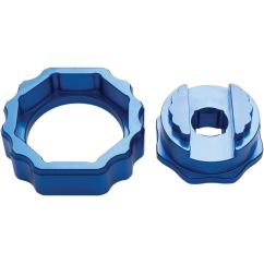 Outil pour bouchon de fourche pour Showa SFF