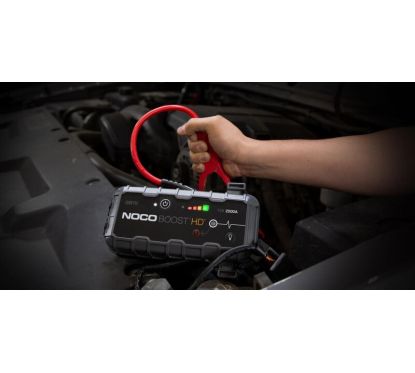 Booster de batterie lithium NOCO GB70 12V 2000A
