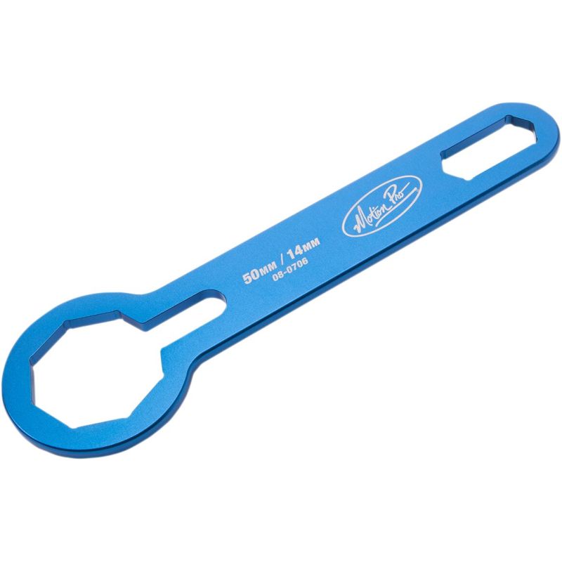 Clé pour bouchon de fourche