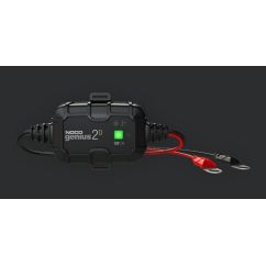 Chargeur de batterie intelligent montage direct cosses NOCO Genius2D 12V 2A