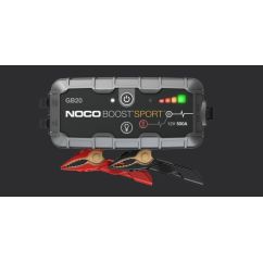 Booster de batterie lithium NOCO GB20 12V 500A
