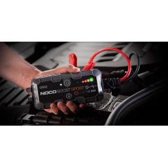 Booster de batterie lithium NOCO GB20 12V 500A