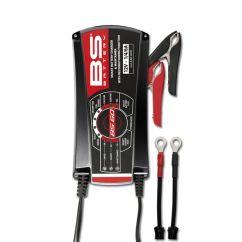 Chargeur de batterie pro-intelligent BS BATTERY BS60 - 12V 1/4/6A Chargeur de batterie pro-intelligent BS BATTERY BS60 - 12V 1/4/6A