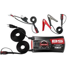Chargeur de batterie pro-intelligent BS BATTERY BS60 - 12V 1/4/6A Chargeur de batterie pro-intelligent BS BATTERY BS60 - 12V 1/4/6A