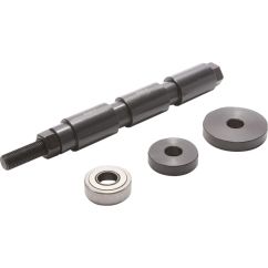 Outil de pose pour roulement de biellette de suspension progressive/bras oscillant