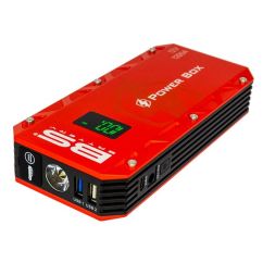 Booster de batterie BS BATTERY Power Box PB-02 avec chargeur USB