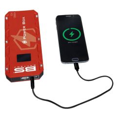 Booster de batterie BS BATTERY Power Box PB-02 avec chargeur USB Booster de batterie BS BATTERY Power Box PB-02 avec chargeur USB