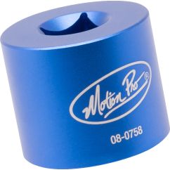 Douille de bouchon de fourche 41 mm
