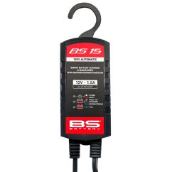 Chargeur de batterie/mainteneur de charge SMART avec fonction de reconditionnement