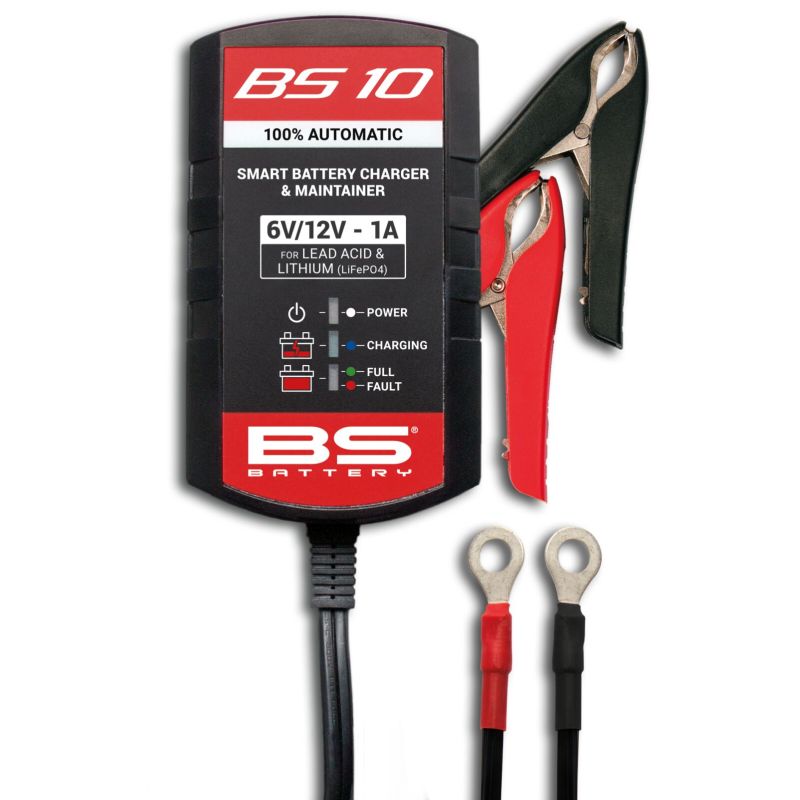 Chargeur de batterie/mainteneur de charge SMART